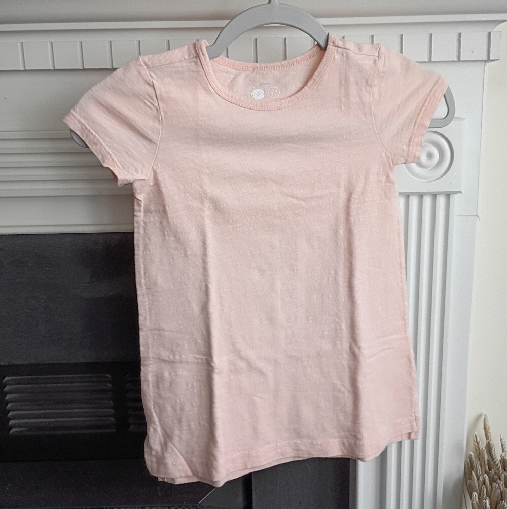 Primary 6-7 Flamingo Tunic Tee